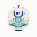 artificial intelligence  tattoo design idea