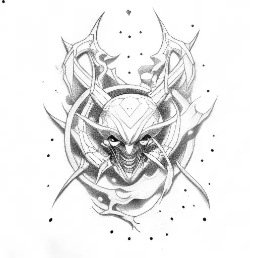 Hunter x hunter  tattoo design idea