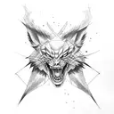 Hunter x hunter  tattoo design idea