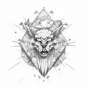 Hunter x hunter  tattoo design idea