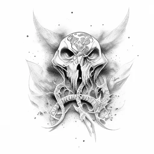 cravo tattoo design idea