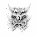 cravo tattoo design idea