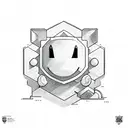 Bmo tattoo design idea