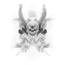 remember why you started in infinity  tattoo design idea