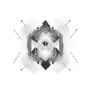 remember why you started written in infinity sign tattoo design idea