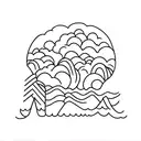 good kid verse from kendrick lamars mirror  tattoo design idea