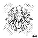 good kid verse from kendrick lamars mirror  tattoo design idea