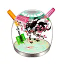 ADHD tattoo design idea