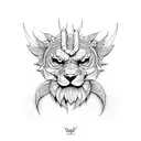 veer tarus tattoo design idea