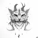 veer tarus tattoo design idea