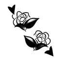 Three sisters tattoo design idea