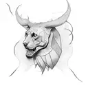 simon riley tattoo design idea