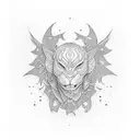 simon riley tattoo design idea