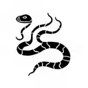 cobra  tattoo design idea