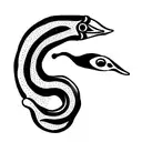 cobra  tattoo design idea