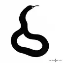 cobra  tattoo design idea