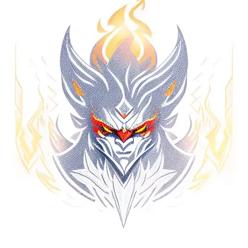 ember spirit dota 2  tattoo design idea