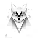 plumbob tattoo design idea