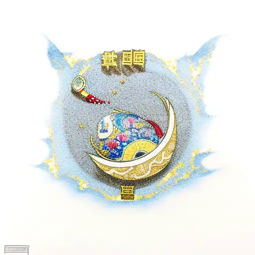 kintsugi soul fixed with gold tattoo design idea