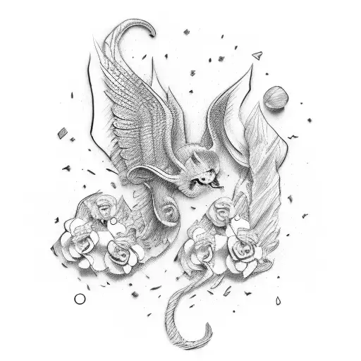 taylor swift ivy tattoo design idea