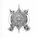 Irish forearm tattoo  tattoo design idea