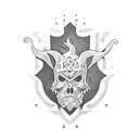 Irish forearm tattoo  tattoo design idea