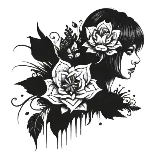 life is strange tattoo design idea