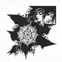 life is strange tattoo design idea