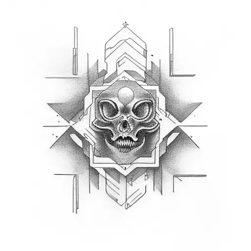 underground tattoo tattoo design idea