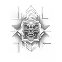 underground tattoo tattoo design idea