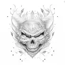 ghotic underground tattoo tattoo design idea