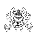 england theme tattoo design idea