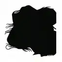 cool skeleton cowboy tattoo design idea