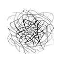 complete the stress cycle tattoo design idea