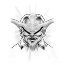 The Matrix tattoo design idea