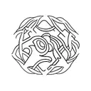 Bend but don't break  tattoo design idea