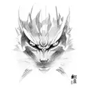 sasuke tattoo design idea