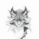 sasuke tattoo design idea