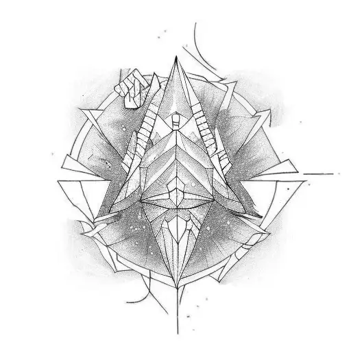 adapt or die  tattoo design idea