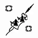 Cossacks tattoo design idea