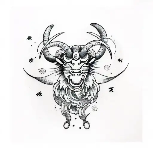 Beautiful Tattoos That Every Aries Should Get