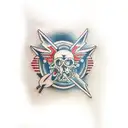  switchblade  tattoo design idea