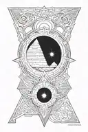 Stargate tattoo design idea