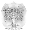 Tree of Life tattoo design idea