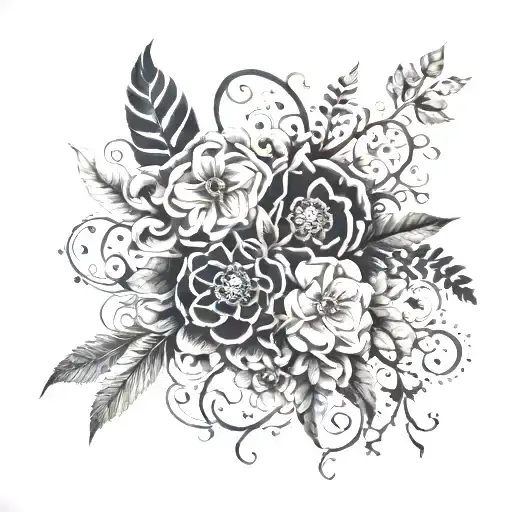 life goes on tattoo design idea