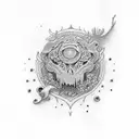 2003 tattoo design idea