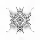 2003 tattoo design idea