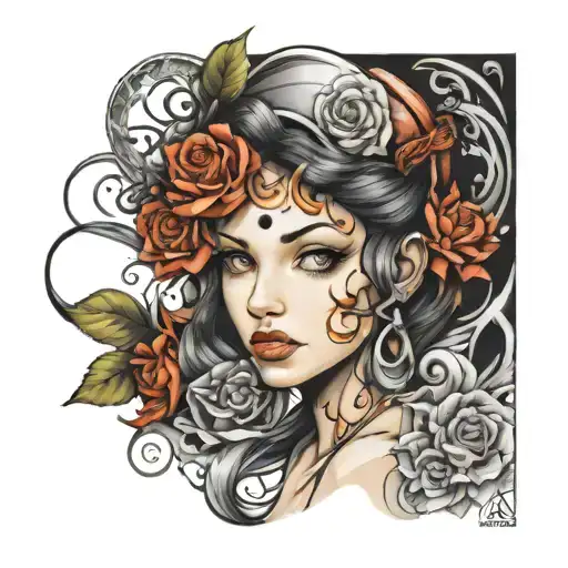 Fotosintesis formula  tattoo design idea