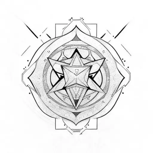 taekwondo tattoo design idea