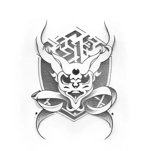 taekwondo  tattoo design idea